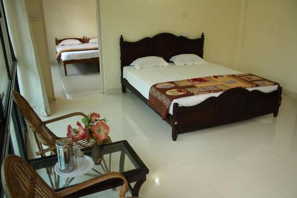 Travancore Palace Beach Resort